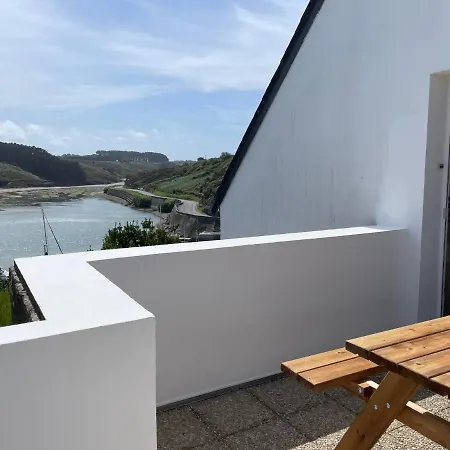 Apartament T2 Vue Terrasse Et Parking Prives