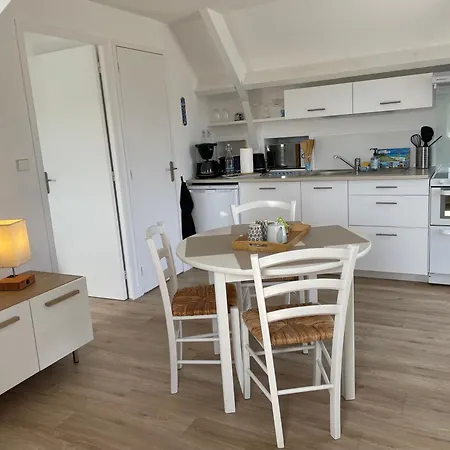 T2 Vue Terrasse Et Parking Prives Apartament *